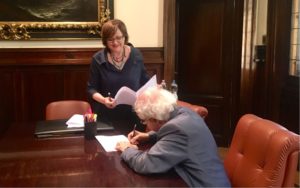 Nasce RETE DAFNE ITALIA