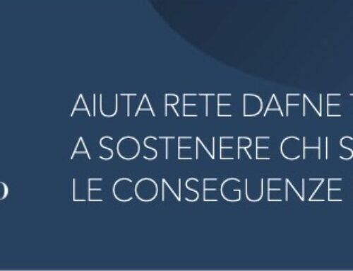 Aiuta Rete Dafne Torino a sostenere le vittime di reato