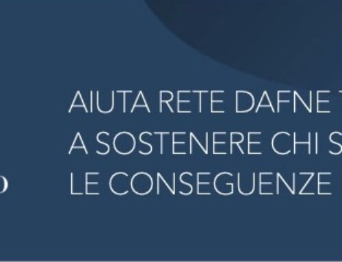 Aiuta Rete Dafne Torino a sostenere le vittime di reato