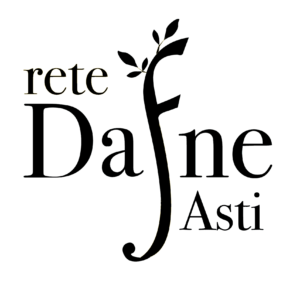 Logo Dafne Asti_nero