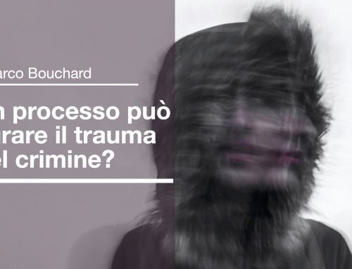 Un processo può curare il trauma del crimine?