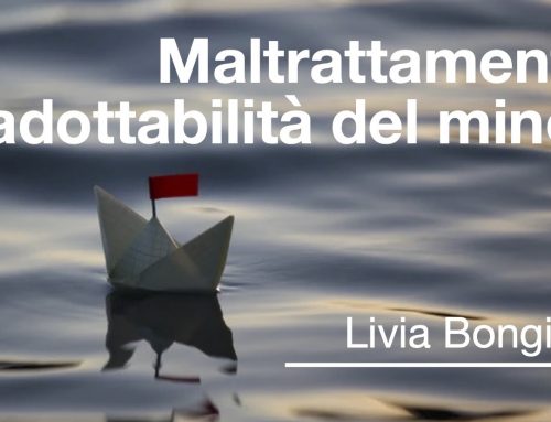 Maltrattamenti e adottabilità del minore