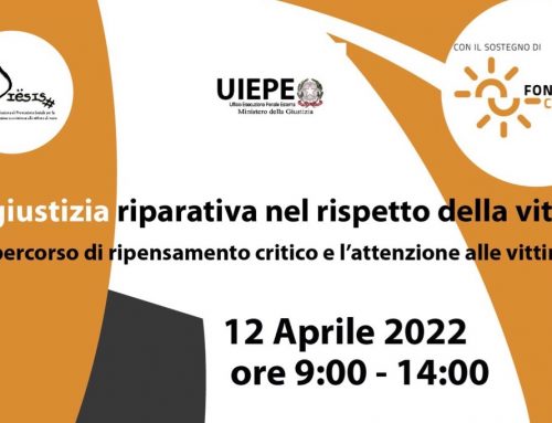 Giustizia riparativa