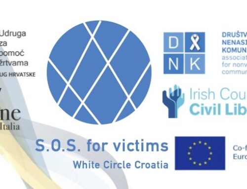 S.O.S. for victims – Newsletter 4