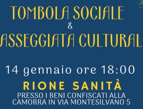 Tombola sociale
