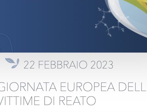 Giornata per le vittime di reato