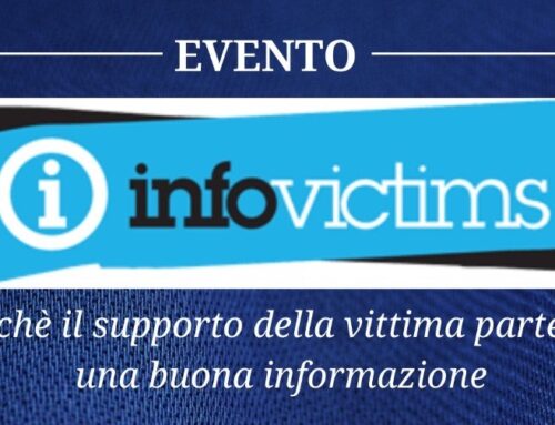 Evento infovictims