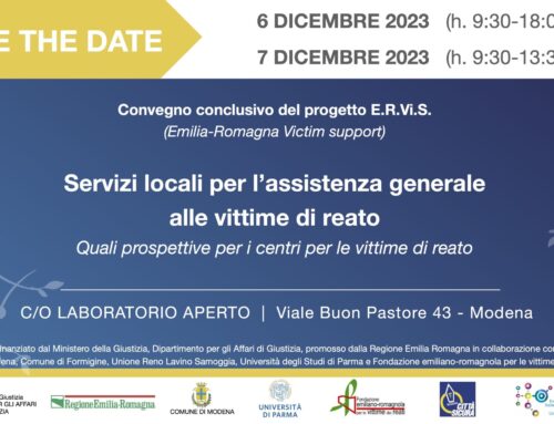 Progetto E.R.Vi.S.